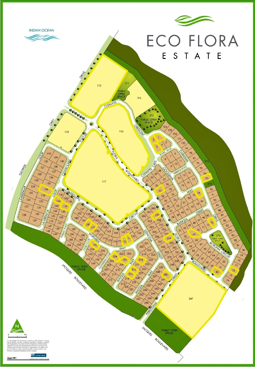 [Land for Sale] Eco Flora Estate, Kalbarri OpenLot